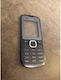 Nokia C1-01 Frontcover Silver Black Original