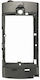Nokia 5250 Middlecover Dark Grey Original