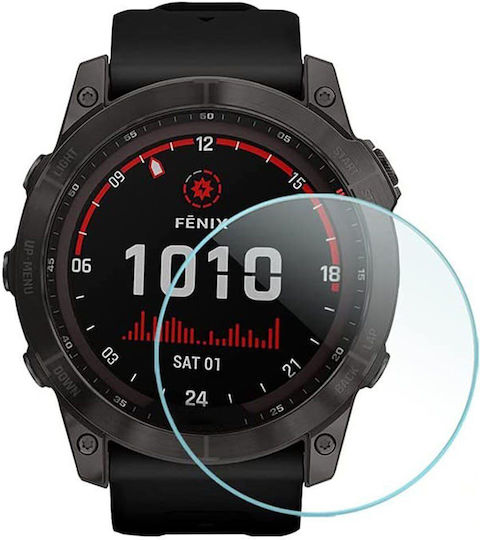 Tempered Glass pentru Garmin Fenix 7 1buc 21GAR0489
