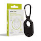 Mobile Origin Silicone Case Keychain Samsung Smarttag 2 Black Mo-sst2-blk