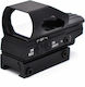 Red and Green Dots Regular Holographic Reflex Sight for Hcortech
