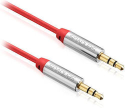 Sentivus Cablu Audio 3,5 Mm Male Male 2,0m