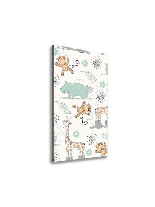 Tulup Детска Стена 60x120бр