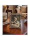 Inart Marian Metal Picture Frame with Bronze Frame