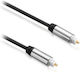 Sentivus Toslink Male Male Cable 5.0m