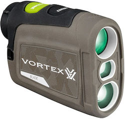 Vortex Observation Binocular Distance Measurement