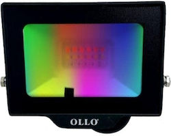 Ollo Προβολέας 50W Στεγανός