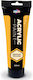 Premium Set Culori Acrilice Pictură Medium Yellow - 120ml 120ml 1buc