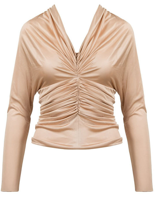 Atlein Blouse Pink