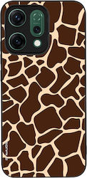 Sonique Print Back Cover Silicone (Oppo Reno14 5G)