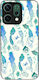 Sonique Back Cover Σιλικόνης Γαλάζιο (Oppo Reno...