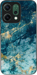 Sonique Marble Series Case Oppo Reno14 5g Blue