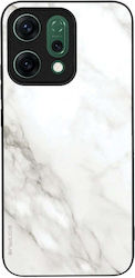 Sonique Marble Series Case Oppo Reno14 5g White