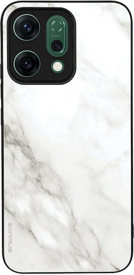 Θήκη Sonique Marble Series Oppo Reno14 5g Λευκό