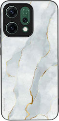 Sonique Marble Series Case Oppo Reno14 5g White 01