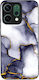 Θήκη Sonique Marble Series Oppo Reno14 5g Μωβ Γκρι