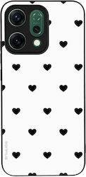 Sonique Heart Series Case Oppo Reno14 5g White