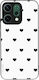 Θήκη Sonique Heart Series Oppo Reno14 5g Λευκό