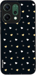 Sonique Heart Series Case Oppo Reno14 5g Black 01