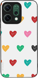 Sonique Heart Series Case Oppo Reno14 5g White 02