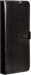 Bigben Folio Case Oppo A74 Card Holder Stand Function Black