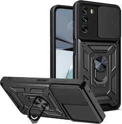 Magnetic Μαύρη (Moto G62 5G)