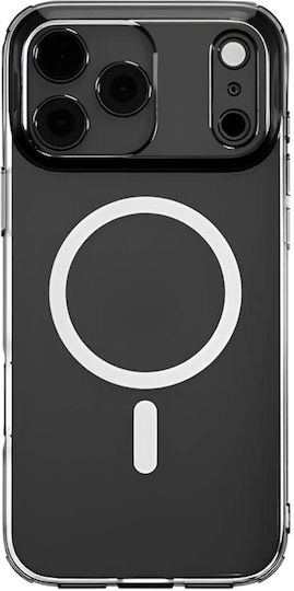 Cygnett Aeromag Husa TPU Antisoc Iphone 17 Pro Max Compatibil Cu Magsafe Sienna