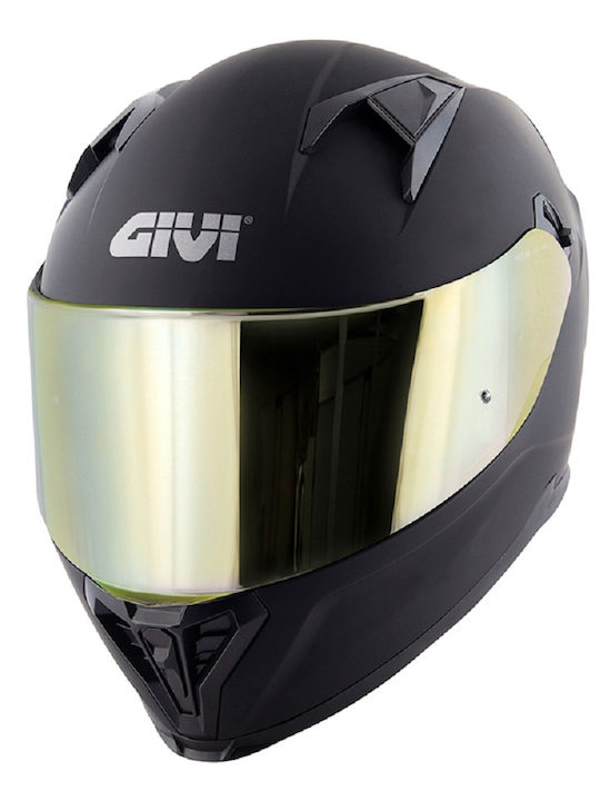 Givi 50.Z Κράνος Μηχανής Full Face ECE 22.06 με...