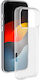 Bigben Connected Husa Ultra-rezistentă Moale TPU iPhone 17 Pro Max Sienna