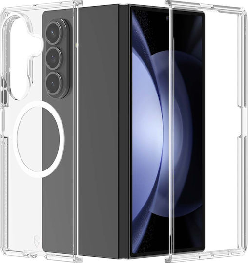Force Case Double Case Galaxy Z Fold 7 Ultra Reinforced 2 M Sienna