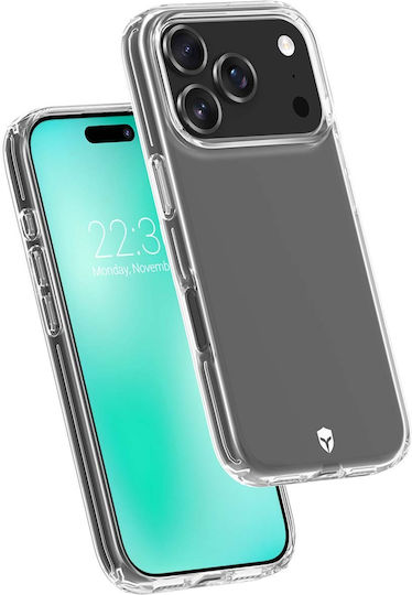 Force Case Iphone 17 Pro Feel Series Hülle Made In France Ultra Verstärkt 2m Siena
