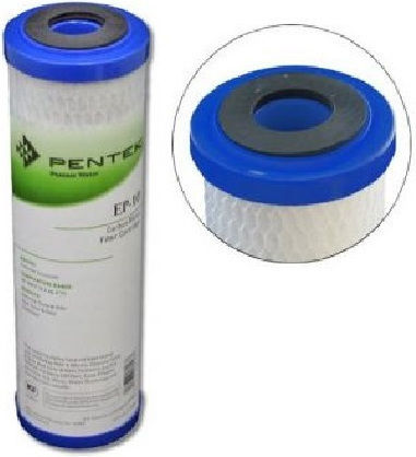 Pentair Water Filter Replacement made of Activated Carbon 10" 5 μm