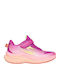 Kinder Sneakers mit Klettverschluss Rosa