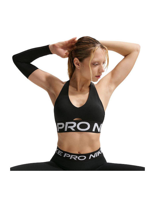Nike Women's Sports Bra without Padding Black /...