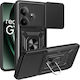 Magnetic Back Cover Negru (Realme GT 6)