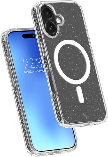 Force Case Air Xtrem Калъф за Iphone 17 Съвместим с Magsafe Удароустойчив 4м Сиена