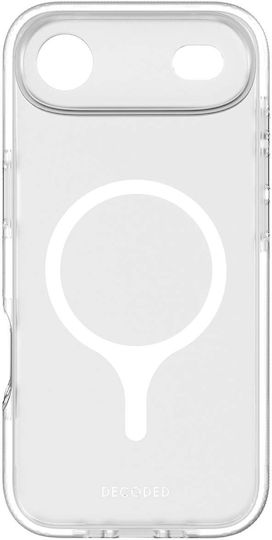Decoded Husă Magsafe iPhone Air Droptec Ultra Ranforasată Albă
