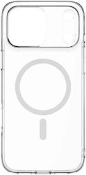 Cygnett Aeromag Shockproof Tpu Magsafe Case Iphone 17 Pro Sienna