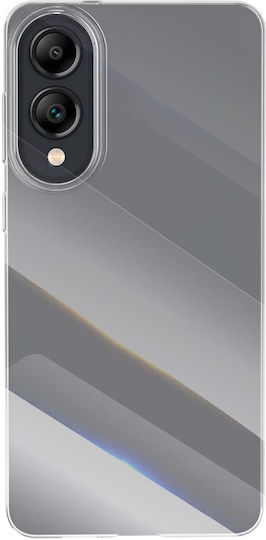 BigBen Connected Handyhülle Galaxy S25 Edge In Weichem Anti-Gelbstich Tpu Siena