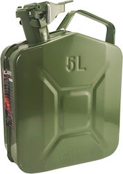 Metal Fuel Canister 5 L