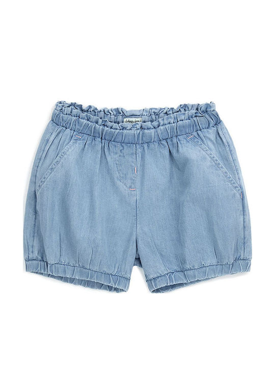 Παιδικό Σορτς/Βερμούδα Τζιν Denim