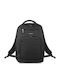 Мъжка Раница Laptop Backpack Travel Office Многофункционална Водоустойчива Уплътнена Черна As-03-bl