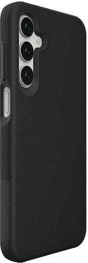 Eiger Ultra-verstärkte 4m Drop-getestete Kunststoff Handyhülle Galaxy A16 4g/5g A26 5g Schwarz