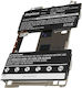Li-polymer Батерия Blackberry PlayBook 3.7v 20wh 5400mah Черна