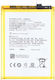 Avizar Li-polymer Battery Oppo Realme 5 3.87v 19.35wh 5000mah Yellow