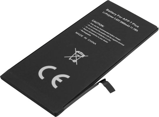 Avizar Battery Apple Iphone 7 Plus Li-polymer 3.82v 2900mah 11.1wh Black