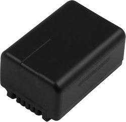 Avizar Battery Panasonic Camcorder Vw-vbk180 Li-ion 3.7v 1700mah 6.3wh Black Avizar Battery Panasonic Camcorder Vw-vbk180 Li-ion 3.7v 1700mah 6.3wh Black