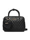 Women's Satchel Bag Black