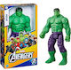 Φιγούρα Δράσης Hulk 30εκ.