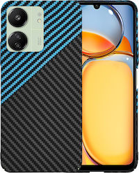 Techsuit Carbonite Fibershell Mehrfarbie (Redmi 13C 5GRealme C65)
